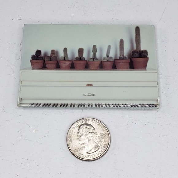 Aids Project Los Angeles Phallic Cactus Magnet Kitchen Fridge Provocative - Picture 2 of 6